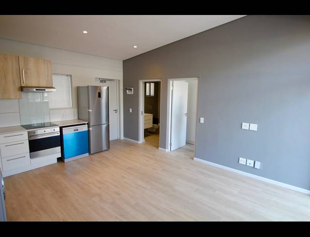 1 BEDROOM APARTMENT TO LET IN WOODSTOCK